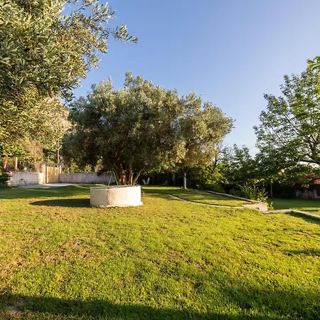 To Ktimataki Holiday home Agios Gordios (Corfu)